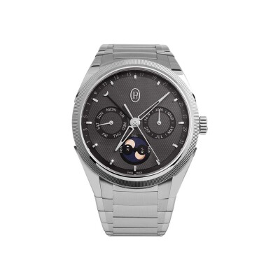 Montre Parmigiani Fleurier Tonda PF Annual Calendar Steel Grey