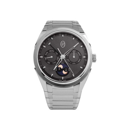 Montre Parmigiani Fleurier Tonda PF Annual Calendar Steel Grey