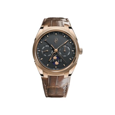 Montre Parmigiani Fleurier Tonda PF Annual Calendar Rose Gold