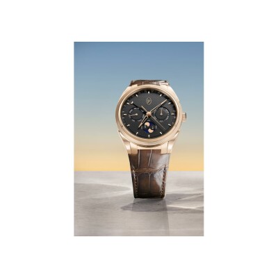 Parmigiani Fleurier Tonda PF Annual Calendar Rose Gold watch