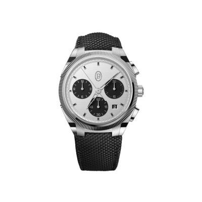 Montre Parmigiani Fleurier Tonda PF Sport Chronographe Acier