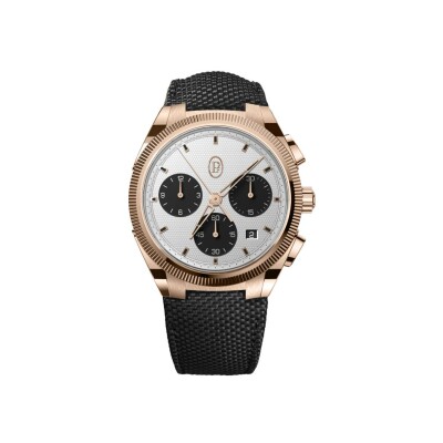 Montre Parmigiani Fleurier Tonda PF Sport Chronographe Or Rose