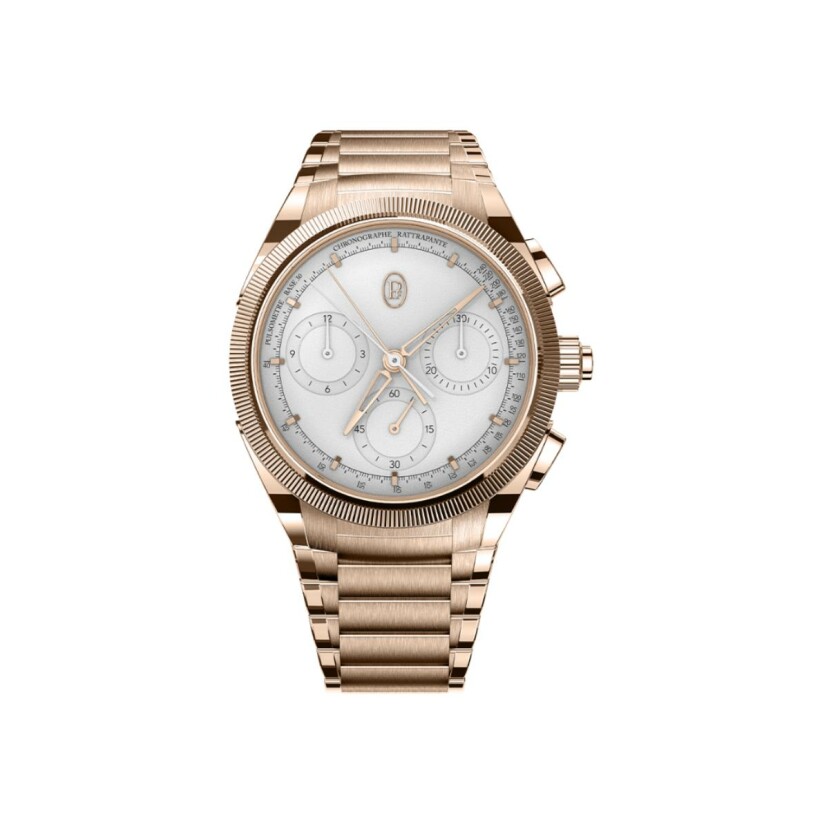 Parmigiani Fleurier Tonda PF Split-seconds Chronograph Rose Gold watch
