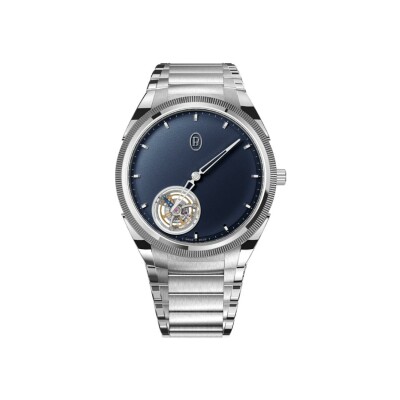 Parmigiani Fleurier Tonda PF Flying Tourbillon Platinium watch