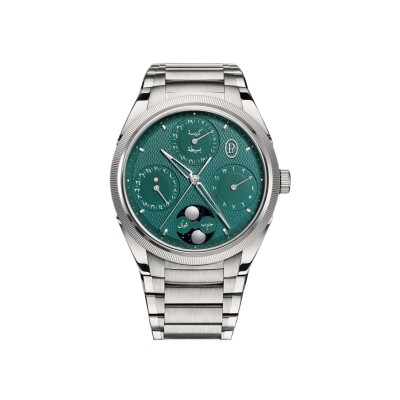 Parmigiani Fleurier Tonda PF Perpetual Calendar Hegirian watch