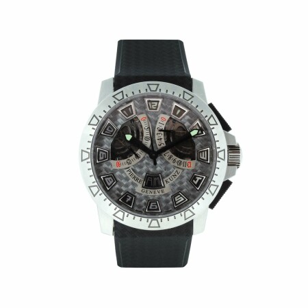 Pierre Kunz Spirit of Challenge watch