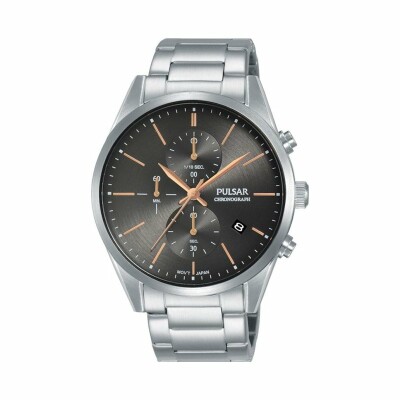 Montre Pulsar Tradition Chronographe PM3133X1