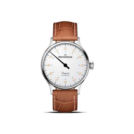 Montre MeisterSinger Pangaea Blanc