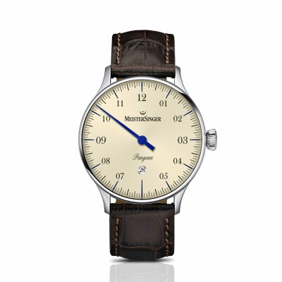 Montre MeisterSinger Pangaea Date PMD903