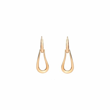 Pomellato Fantina drop earrings, rose gold