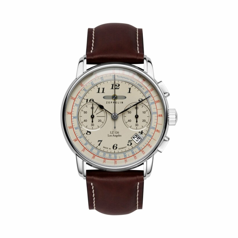 Zeppelin LZ 126 Los Angeles 7614-5 watch