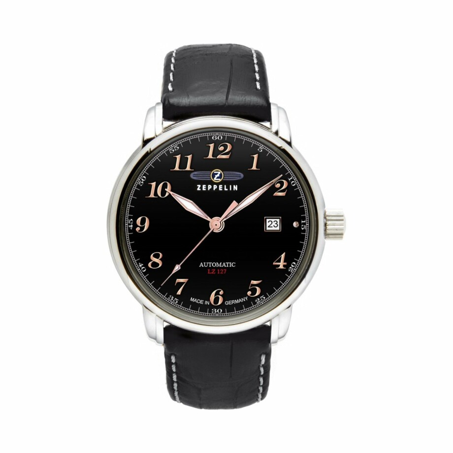 Zeppelin LZ 127 Graf 7656-2 watch