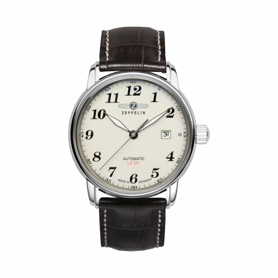 Zeppelin LZ 127 Graf 7656-5 watch