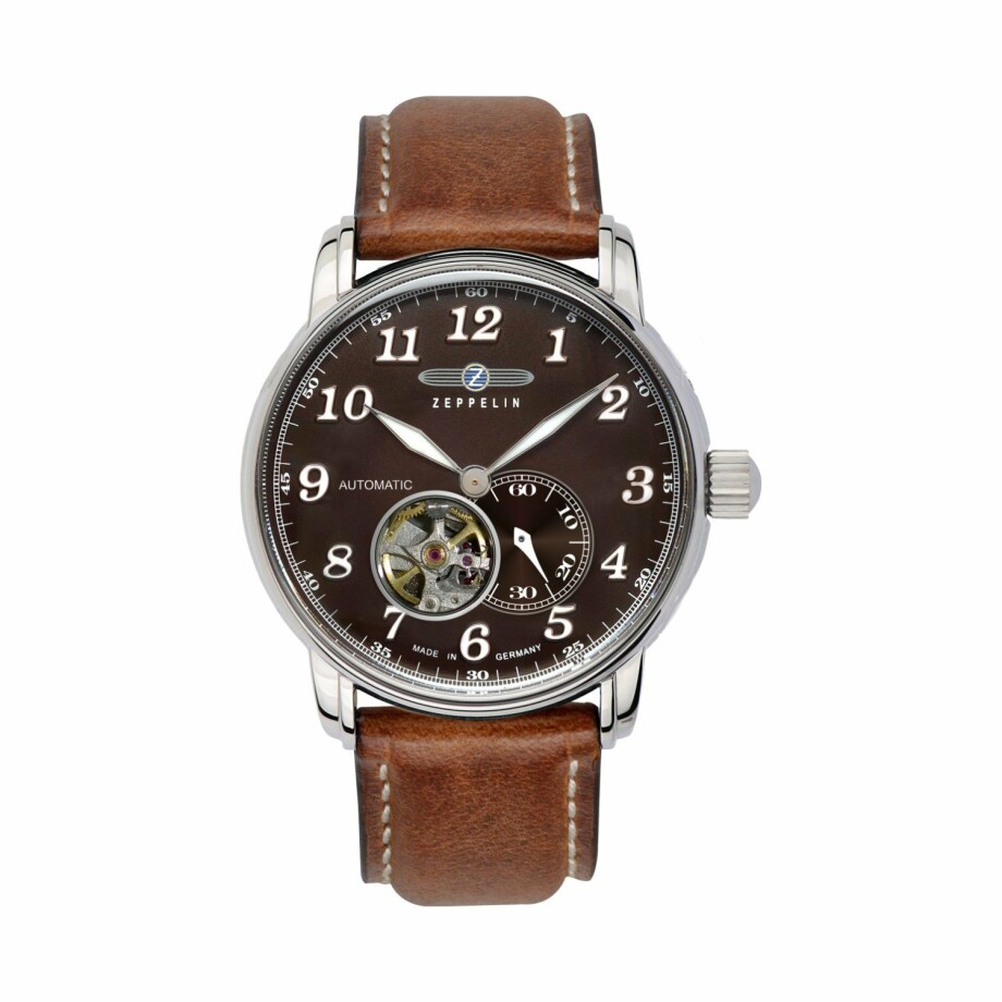Zeppelin LZ 127 Graf 7666-4 watch