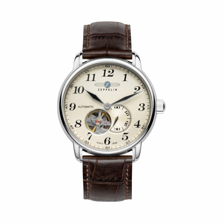 Zeppelin LZ 127 Graf 7666-5 watch