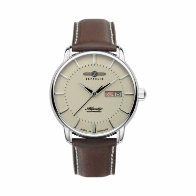 Montre Zeppelin Atlantic 8466-5