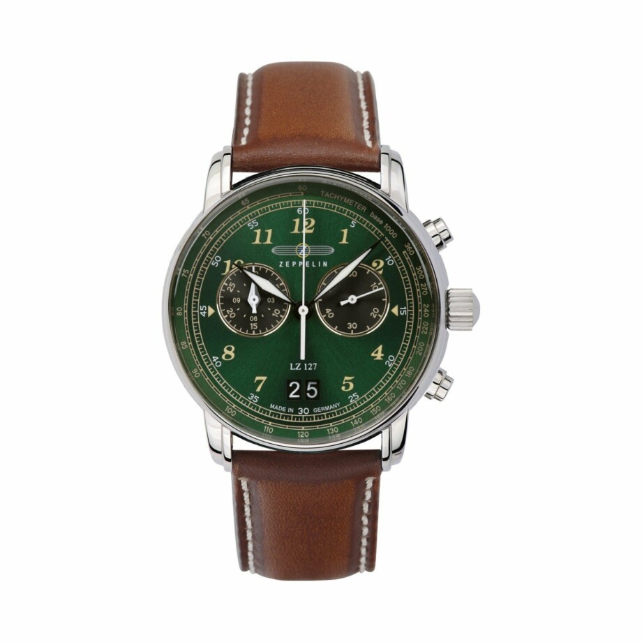 Zeppelin LZ 127 Graf 8684-4 watch