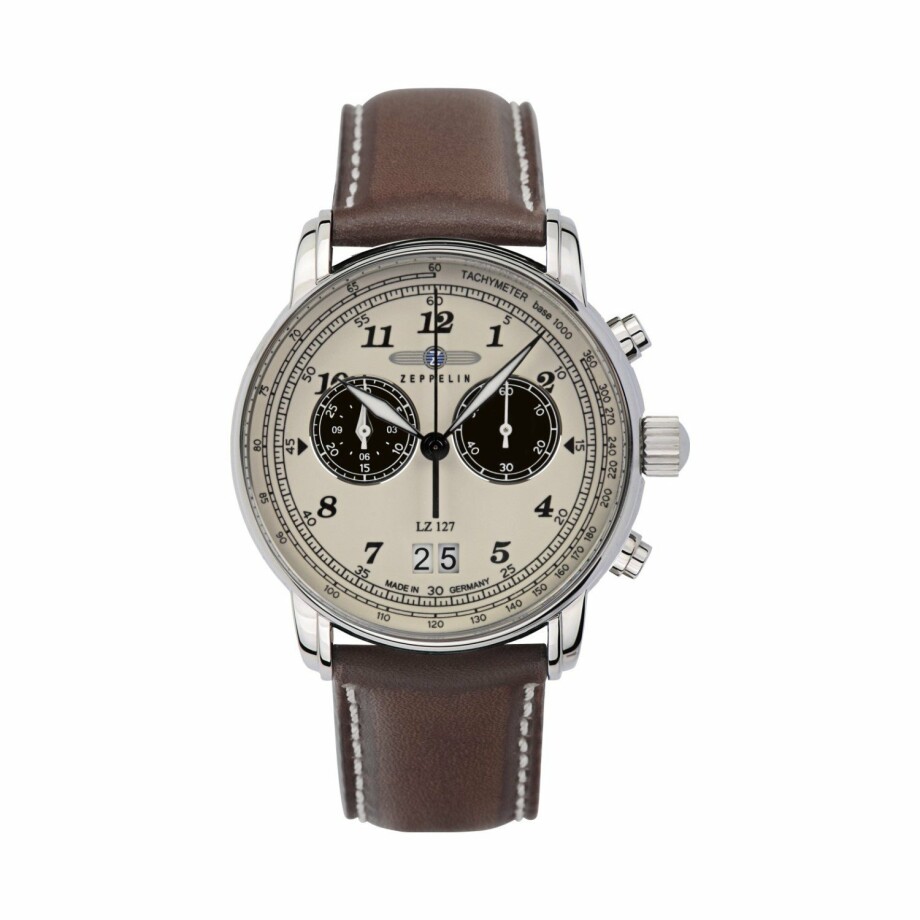 Zeppelin LZ 127 Graf 8684-5 watch