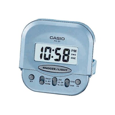 Réveil Casio PQ-30-2EF