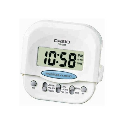 Réveil Casio PQ-30B-7EF