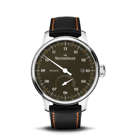 Montre Meistersinger Classic Plus Primatic