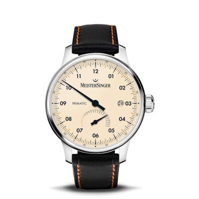 Montre Meistersinger Classic Plus Primatic