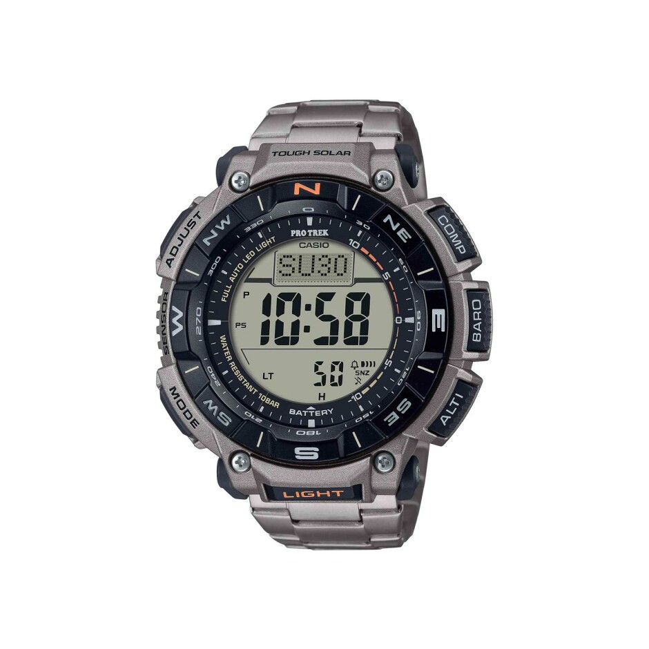 Montre Casio Pro Trek PRG-340T-7ER