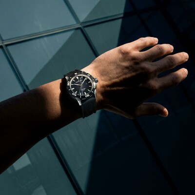 Maurice Lacroix Pontos PT1008-SSL20-330-2 watch