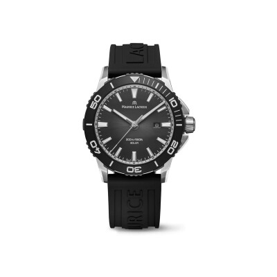 Maurice Lacroix Pontos PT1008-SSL20-330-2 watch