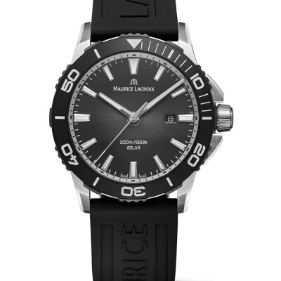 Maurice Lacroix Pontos PT1008-SSL20-330-2 watch