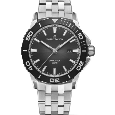 Maurice Lacroix Pontos PT1008-SSL22-330-1 watch