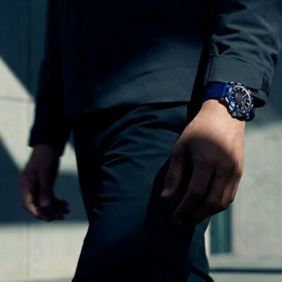 Maurice Lacroix Pontos PT1008-SSL40-430-4 watch