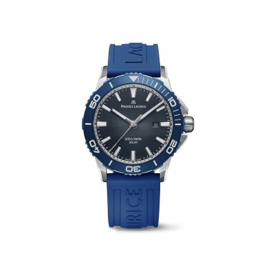 Maurice Lacroix Pontos PT1008-SSL40-430-4 watch