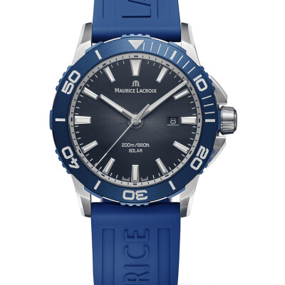 Maurice Lacroix Pontos PT1008-SSL40-430-4 watch
