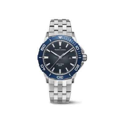 Maurice Lacroix Pontos PT1008-SSL42-430-1 watch