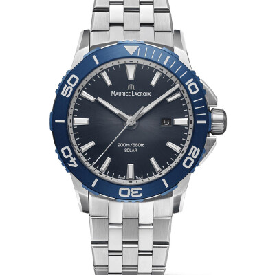 Maurice Lacroix Pontos PT1008-SSL42-430-1 watch