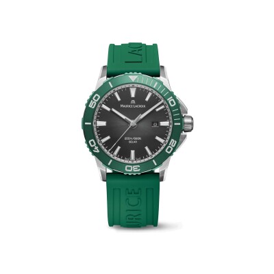 Maurice Lacroix Pontos PT1008-SSL50-330-5 watch