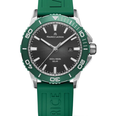Maurice Lacroix Pontos PT1008-SSL50-330-5 watch