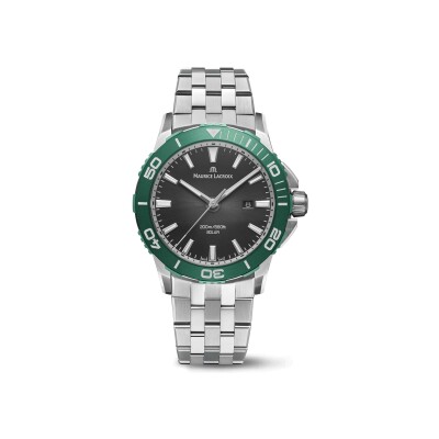 Maurice Lacroix Pontos PT1008-SSL52-330-1 watch