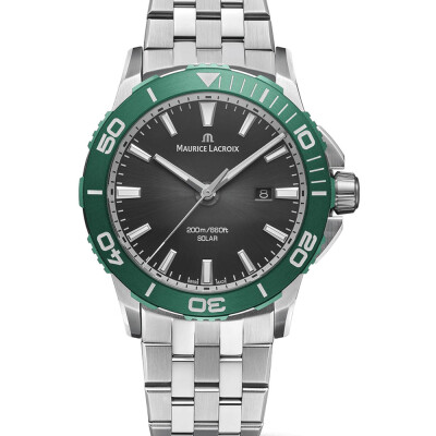 Maurice Lacroix Pontos PT1008-SSL52-330-1 watch