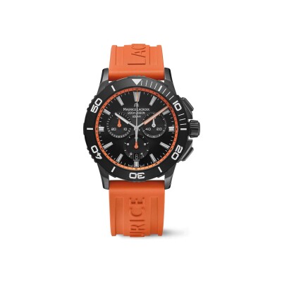 Maurice Lacroix Pontos PT1038-DLB00-330-6 watch