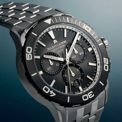 Maurice Lacroix Pontos PT1038-SSL22-330-1 watch