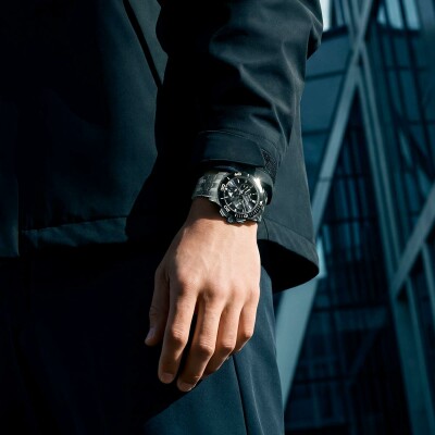 Maurice Lacroix Pontos PT1038-SSL22-330-1 watch