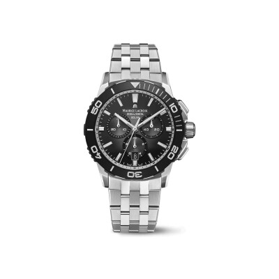 Maurice Lacroix Pontos PT1038-SSL22-330-1 watch