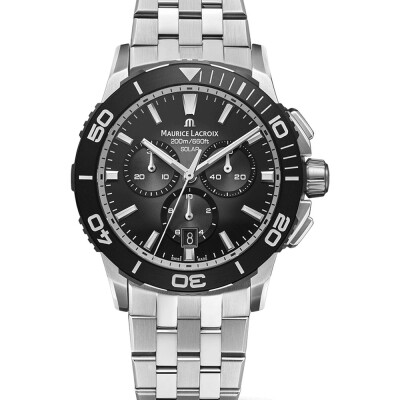 Maurice Lacroix Pontos PT1038-SSL22-330-1 watch