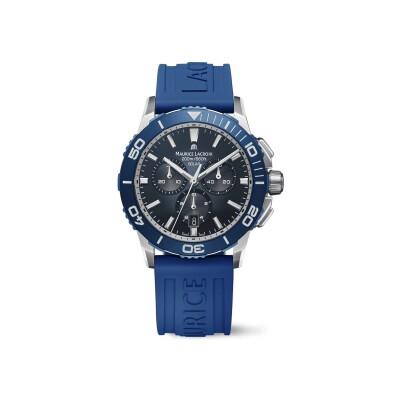 Maurice Lacroix Pontos PT1038-SSL40-430-4 watch