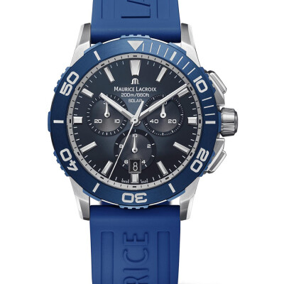 Maurice Lacroix Pontos PT1038-SSL40-430-4 watch