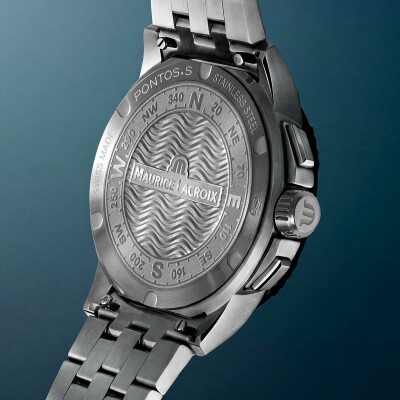 Maurice Lacroix Pontos PT1038-SSL42-430-1 watch