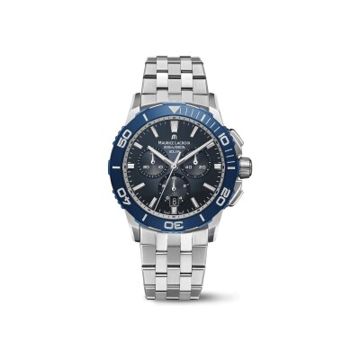 Maurice Lacroix Pontos PT1038-SSL42-430-1 watch