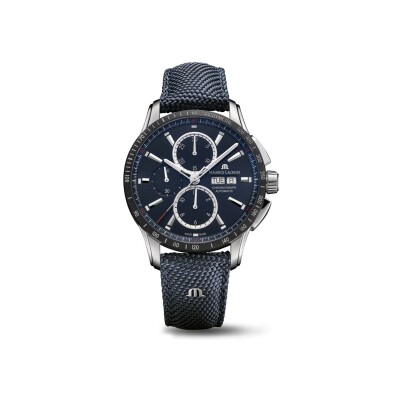 Maurice Lacroix Pontos watch PT6038-SSL24-430-4